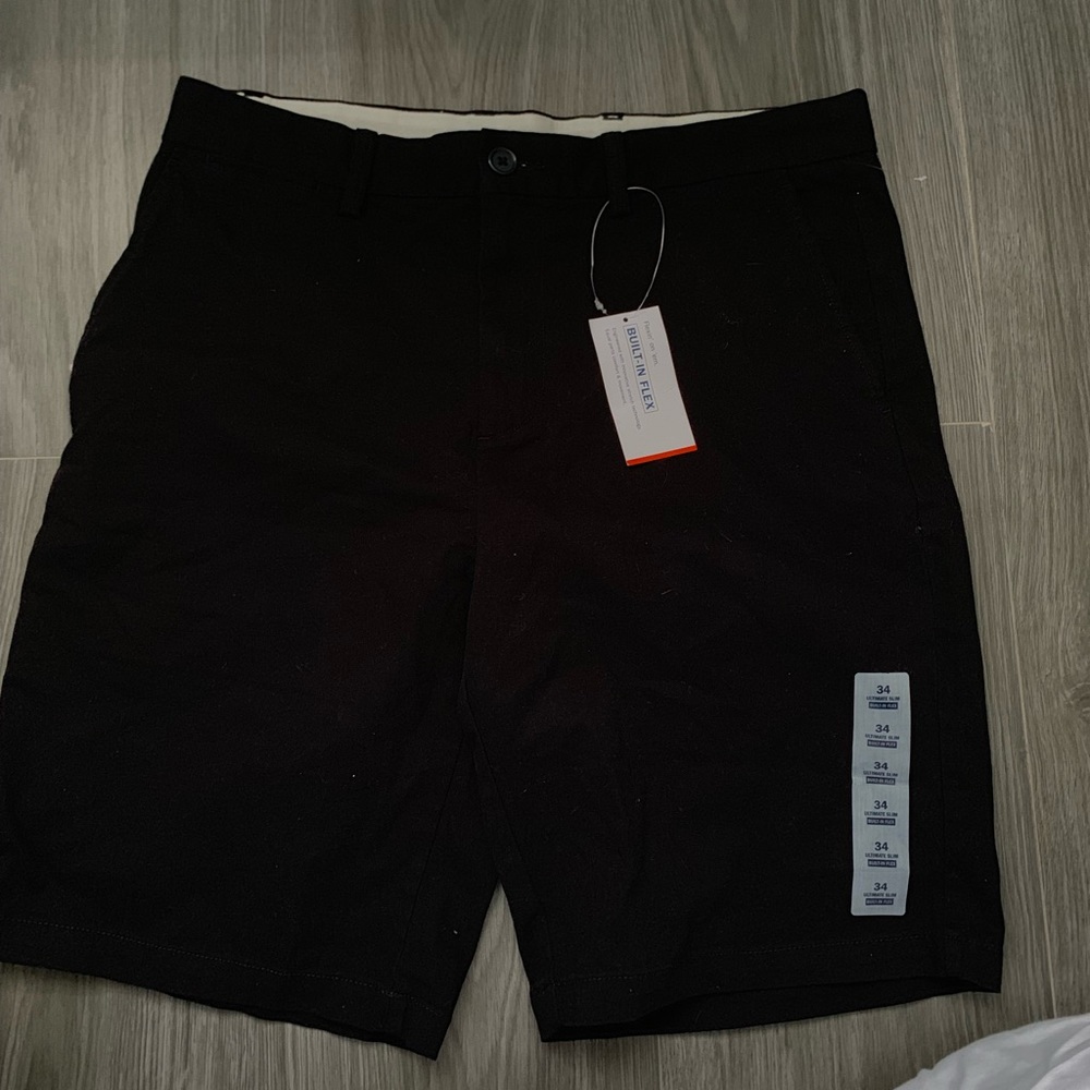 Nice black slim to fit shorts